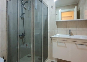 شقة مفروشة غرفة وصالة - ضمن مجمع سكني - مهموتلار / الانيا 