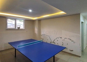 شقة مفروشة غرفة وصالة - ضمن مجمع سكني - مهموتلار / الانيا 