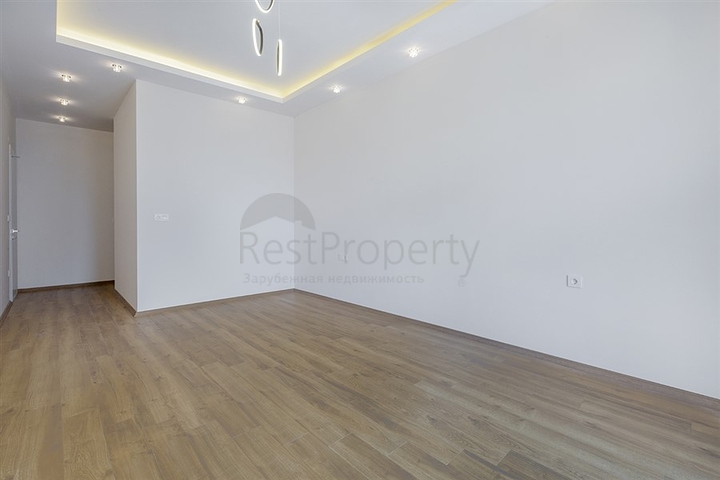 شقة عائلية  -4 غرف وصالة- مطبخ منفصل - مجمع سكني حديث - مهموتلار /الانيا 