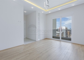 شقة عائلية  -4 غرف وصالة- مطبخ منفصل - مجمع سكني حديث - مهموتلار /الانيا 