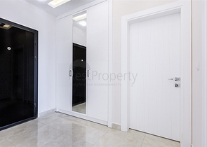 شقة عائلية  -4 غرف وصالة- مطبخ منفصل - مجمع سكني حديث - مهموتلار /الانيا 