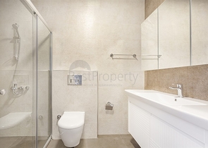 شقة عائلية  -4 غرف وصالة- مطبخ منفصل - مجمع سكني حديث - مهموتلار /الانيا 