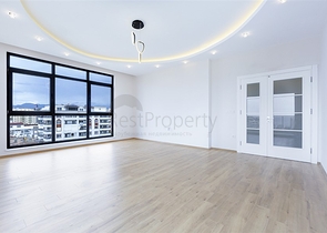 شقة عائلية  -4 غرف وصالة- مطبخ منفصل - مجمع سكني حديث - مهموتلار /الانيا 