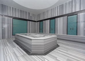 شقة عائلية  -4 غرف وصالة- مطبخ منفصل - مجمع سكني حديث - مهموتلار /الانيا 