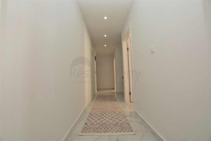 تصميم فاخر - طابق مرتفع - شقة غرفتين وصالة مفروشة - مهموتلار / الانيا 