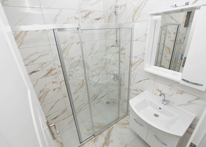 تصميم فاخر - طابق مرتفع - شقة غرفتين وصالة مفروشة - مهموتلار / الانيا 