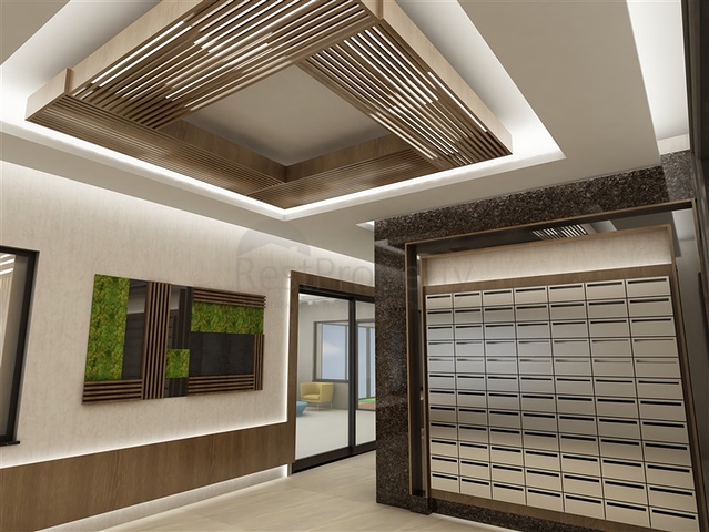 بالاقساط وبدون فوائد - شقق متنوعة ضمن مجمع سكني يضم كافة الخدمات - مهموتلار /الانيا 