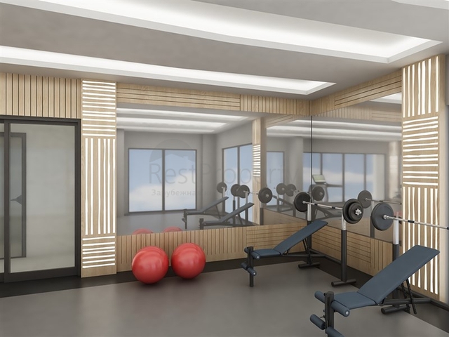 بالاقساط وبدون فوائد - شقق متنوعة ضمن مجمع سكني يضم كافة الخدمات - مهموتلار /الانيا 