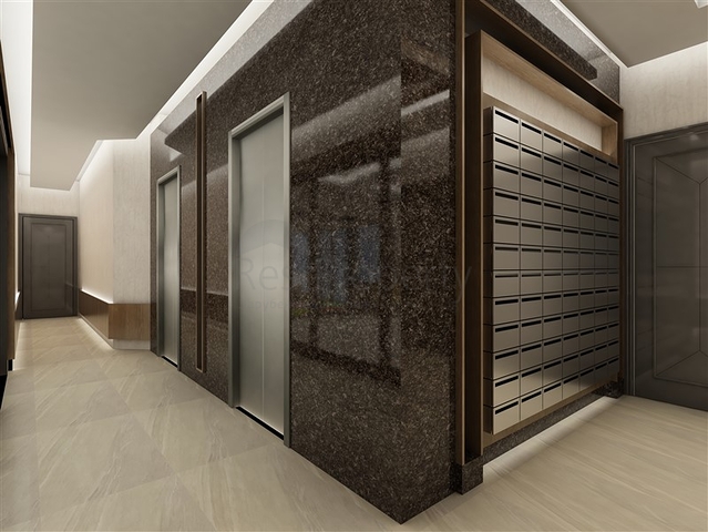 بالاقساط وبدون فوائد - شقق متنوعة ضمن مجمع سكني يضم كافة الخدمات - مهموتلار /الانيا 