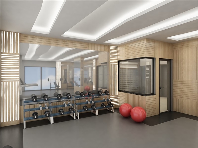 بالاقساط وبدون فوائد - شقق متنوعة ضمن مجمع سكني يضم كافة الخدمات - مهموتلار /الانيا 