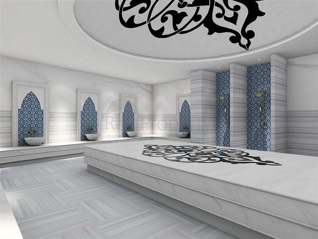 بالاقساط وبدون فوائد - شقق متنوعة ضمن مجمع سكني يضم كافة الخدمات - مهموتلار /الانيا 