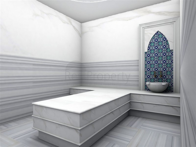 بالاقساط وبدون فوائد - شقق متنوعة ضمن مجمع سكني يضم كافة الخدمات - مهموتلار /الانيا 