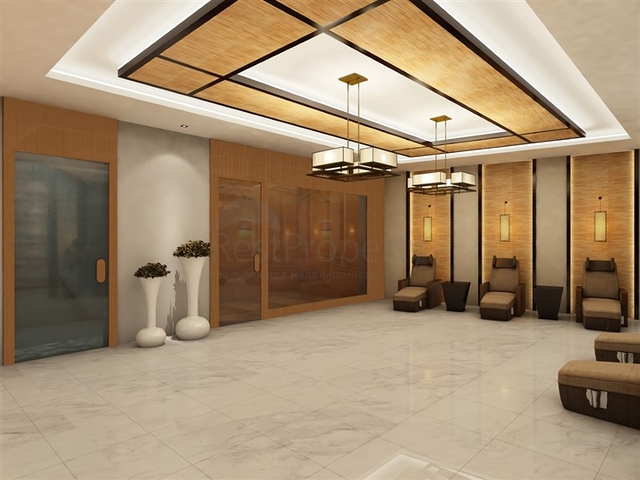 بالاقساط وبدون فوائد - شقق متنوعة ضمن مجمع سكني يضم كافة الخدمات - مهموتلار /الانيا 