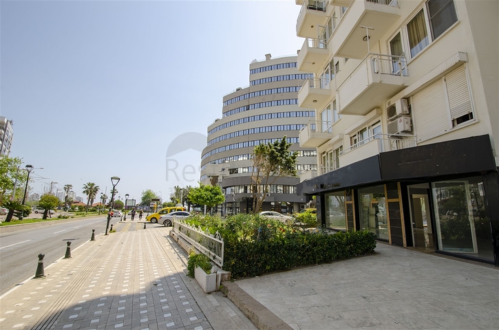 مساحات مكتبية في وسط مدينة أنطاليا