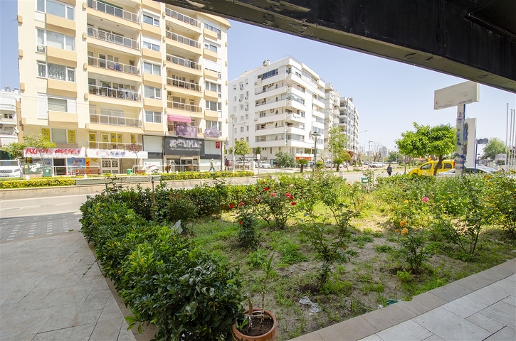 مساحات مكتبية في وسط مدينة أنطاليا