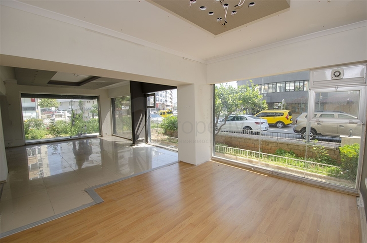 مساحات مكتبية في وسط مدينة أنطاليا