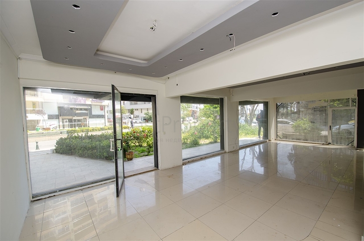 مساحات مكتبية في وسط مدينة أنطاليا