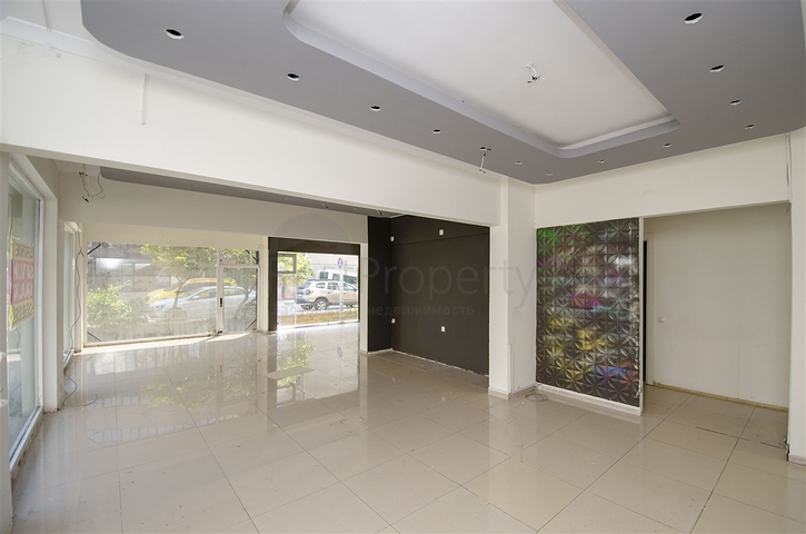 مساحات مكتبية في وسط مدينة أنطاليا