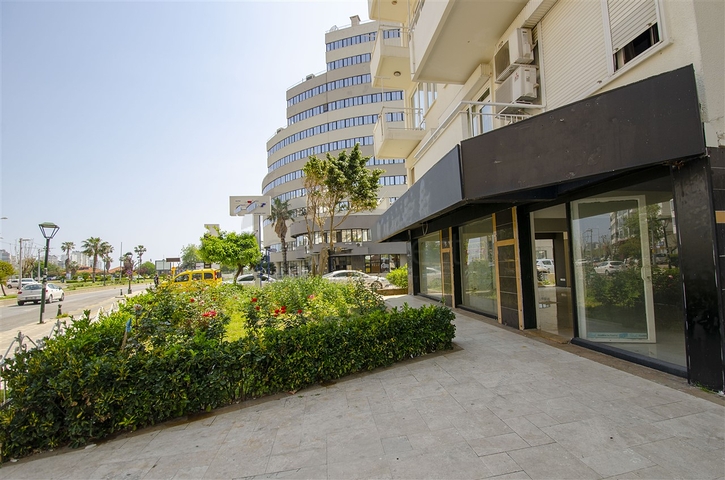 مساحات مكتبية في وسط مدينة أنطاليا