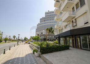 مساحات مكتبية في وسط مدينة أنطاليا