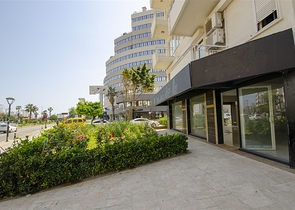 مساحات مكتبية في وسط مدينة أنطاليا