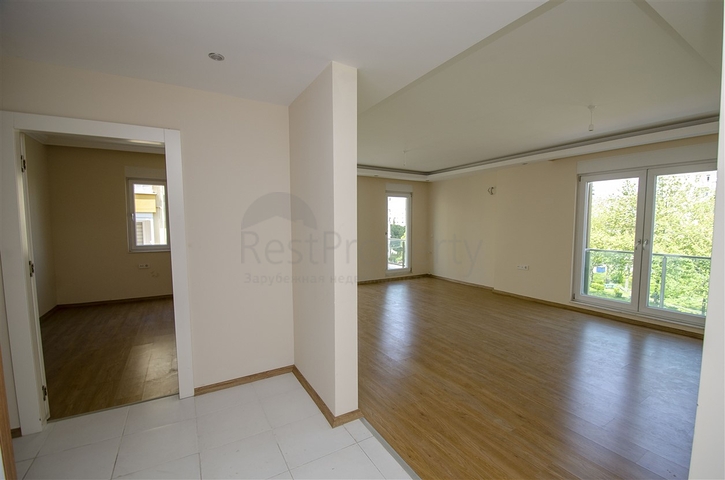 شقق واسعة 2 + 1 في وسط لارا أنطاليا