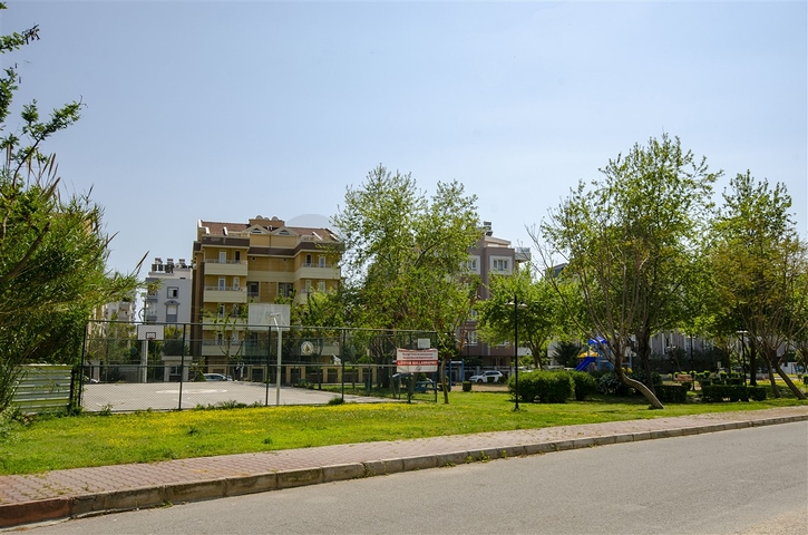 شقق واسعة 2 + 1 في وسط لارا أنطاليا