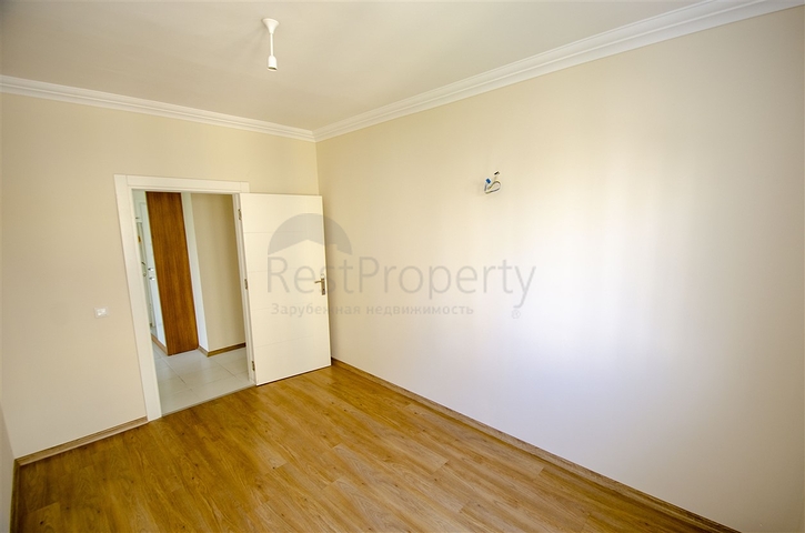 شقق واسعة 2 + 1 في وسط لارا أنطاليا