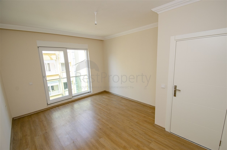 شقق واسعة 2 + 1 في وسط لارا أنطاليا