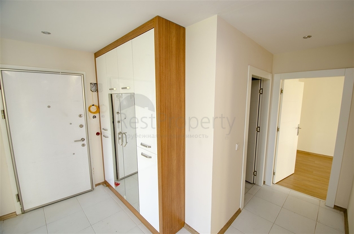 شقق واسعة 2 + 1 في وسط لارا أنطاليا