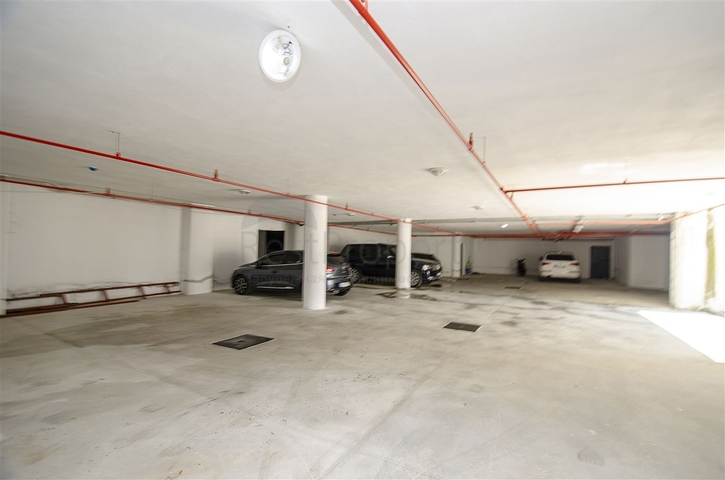 شقق واسعة 2 + 1 في وسط لارا أنطاليا