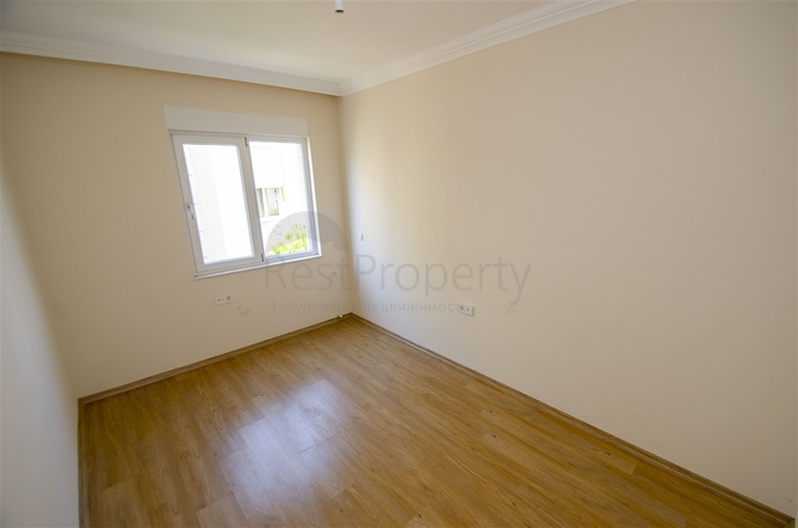 شقق واسعة 2 + 1 في وسط لارا أنطاليا