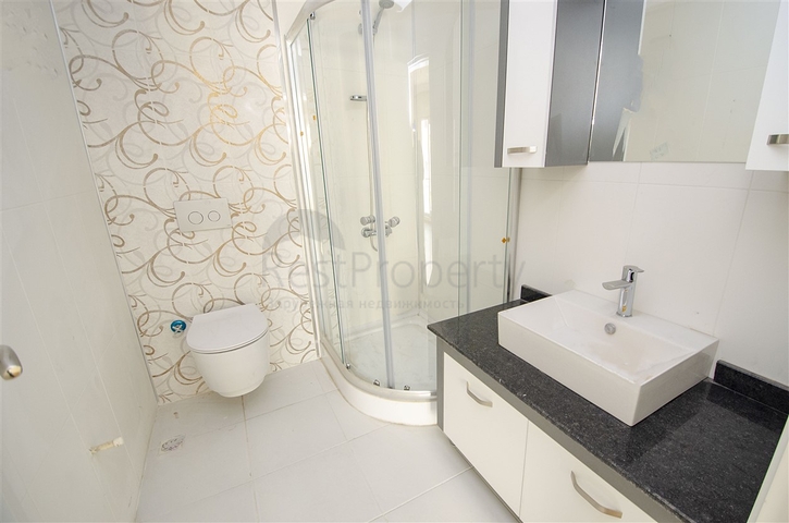 شقق واسعة 2 + 1 في وسط لارا أنطاليا