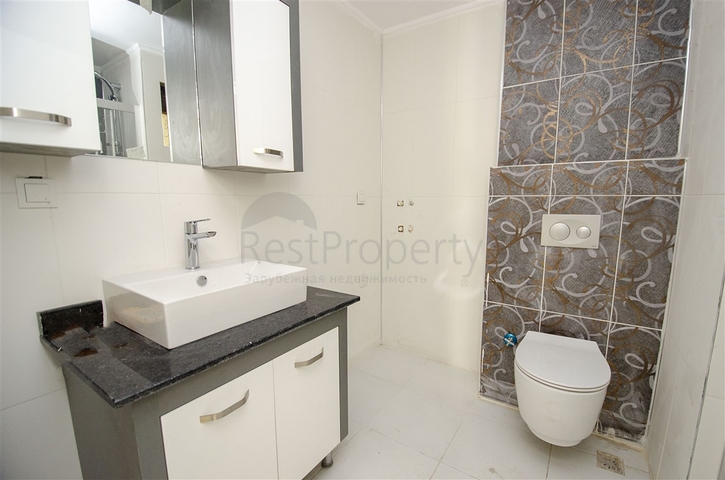 شقق واسعة 2 + 1 في وسط لارا أنطاليا