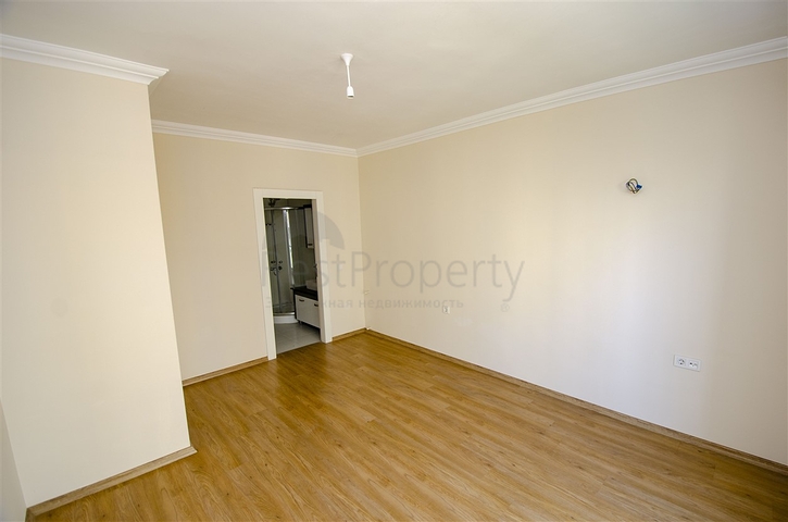 شقق واسعة 2 + 1 في وسط لارا أنطاليا