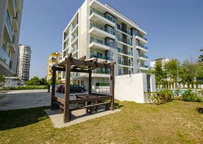 شقق واسعة 2 + 1 في وسط لارا أنطاليا