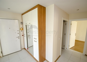 شقق واسعة 2 + 1 في وسط لارا أنطاليا