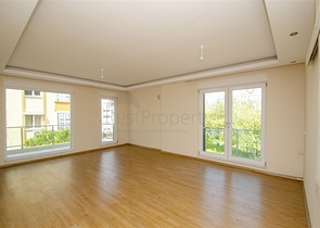 شقق واسعة 2 + 1 في وسط لارا أنطاليا