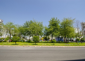 شقق واسعة 2 + 1 في وسط لارا أنطاليا