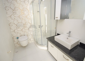 شقق واسعة 2 + 1 في وسط لارا أنطاليا