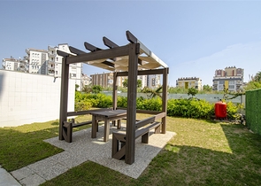 شقق واسعة 2 + 1 في وسط لارا أنطاليا