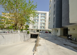 شقق واسعة 2 + 1 في وسط لارا أنطاليا