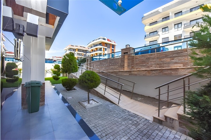 اطلالة بحر مباشرة - مجمع قيد الانشاء - في كاستل / الانيا 