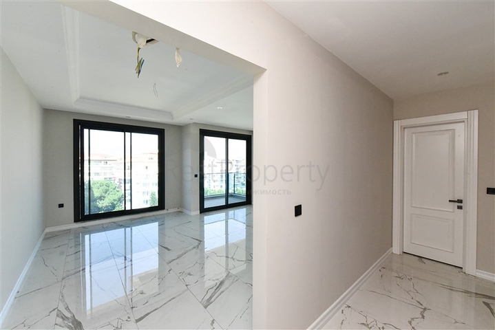 اطلالة بحر مباشرة - مجمع قيد الانشاء - في كاستل / الانيا 