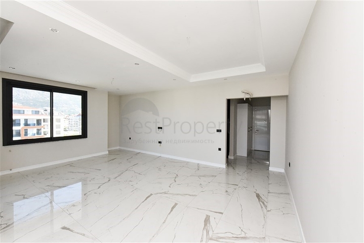 اطلالة بحر مباشرة - مجمع قيد الانشاء - في كاستل / الانيا 