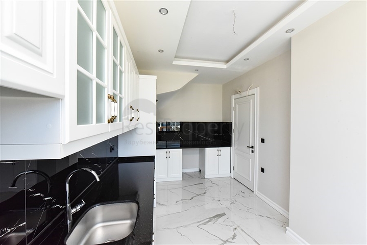 اطلالة بحر مباشرة - مجمع قيد الانشاء - في كاستل / الانيا 