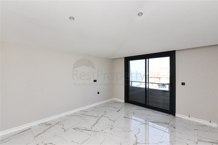 اطلالة بحر مباشرة - مجمع قيد الانشاء - في كاستل / الانيا 