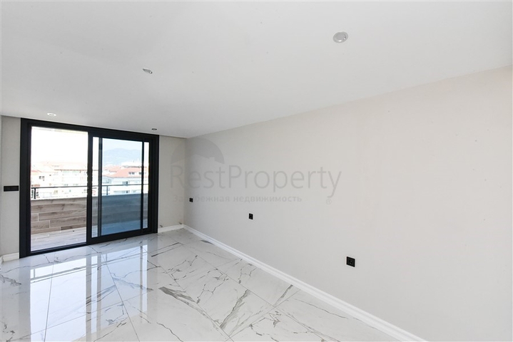 اطلالة بحر مباشرة - مجمع قيد الانشاء - في كاستل / الانيا 