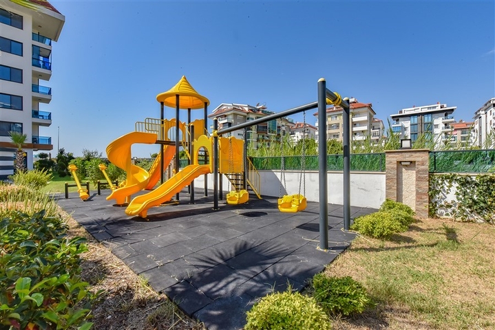 اطلالة بحر مباشرة - مجمع قيد الانشاء - في كاستل / الانيا 