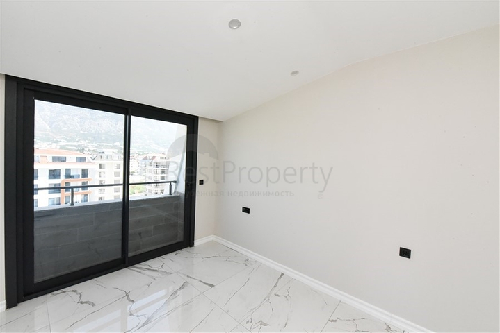 اطلالة بحر مباشرة - مجمع قيد الانشاء - في كاستل / الانيا 